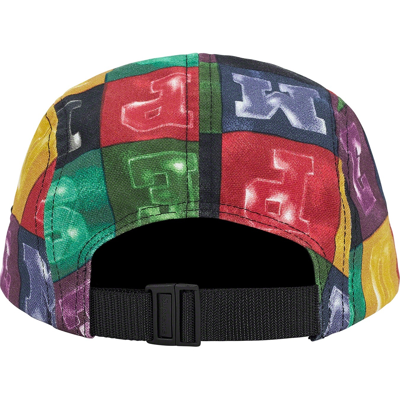 Blocks Camp Cap view 4